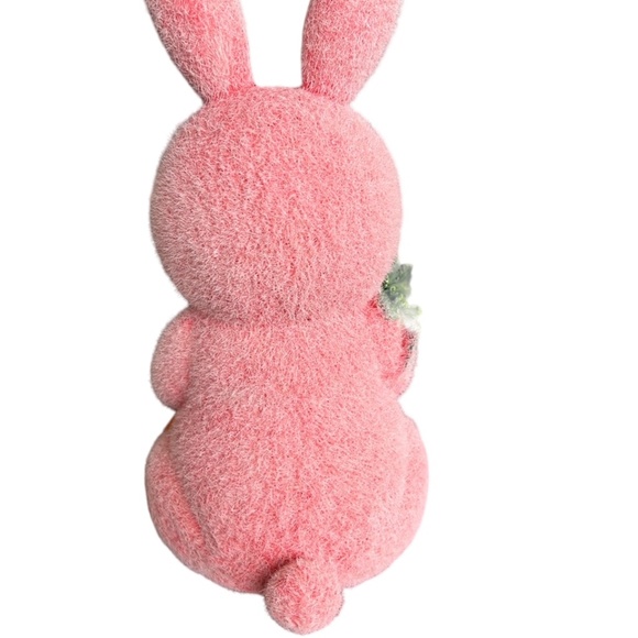 Pink Easter Bunny Pug - Picture 2 of 9